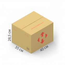 Коробка 10 кг (20 шт. в пачці)