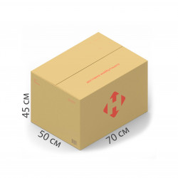 Коробка 40 кг (20 шт. в пачці)