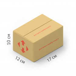 Коробка 0.5 кг (30 шт. в пачці)